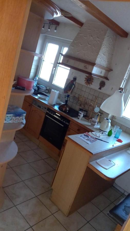 Familiare Atmosphare Apartman Schallbach Kültér fotó