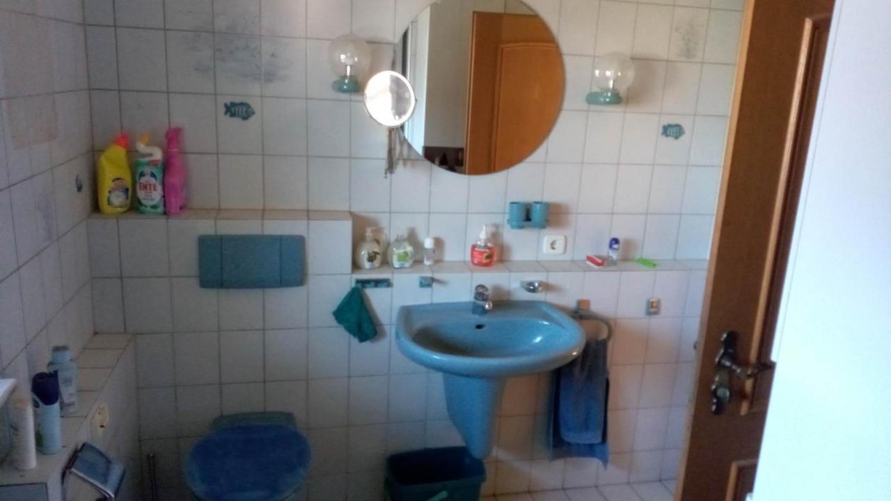 Familiare Atmosphare Apartman Schallbach Kültér fotó